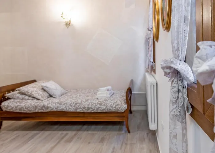 شقة Con Giardino Privato, In Centro, Vicino Stazione البندقية